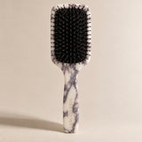 Calacatta Viola Marble Hair Brush | Pre-order