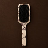 Calacatta Viola Marble Hair Brush | Pre-order