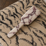 Calacatta Viola Marble Hair Brush | Pre-order