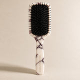 Calacatta Viola Marble Hair Brush | Pre-order