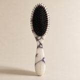 Calacatta Viola Marble Hair Brush | Pre-order
