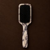 Calacatta Viola Marble Hair Brush | Pre-order