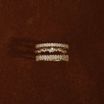 Ophelia Diamond Ring  |  Solid 14k - CELESTIAL
